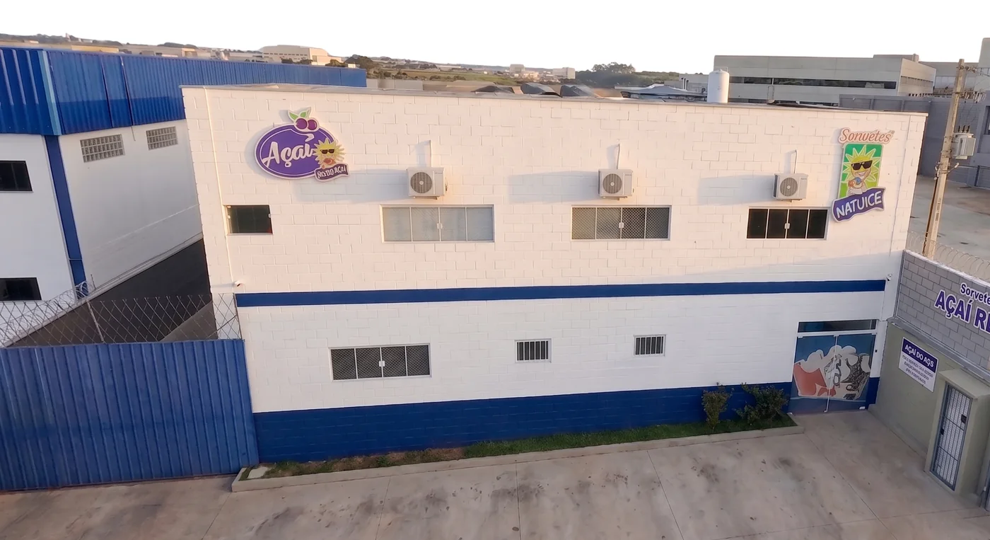 Fachada da DG Distribuidora — R. Henrique dos Santos Flores, Sorocaba